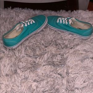 VANS SHOES